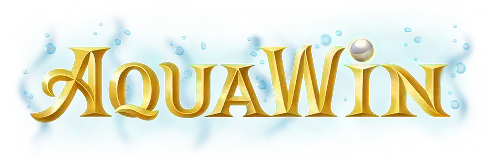 AquaWin Casino logo